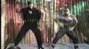 La danse de Will et Carlton