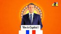 Macron : «Vive le Capital !» [Remix de La Parisienne Libérée]