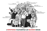 Journée internationale contre l'homophobie