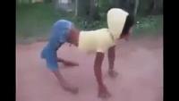 Lets twerk
