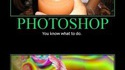 Utilisation de Photoshop