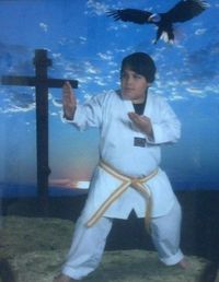 Le guerrier de la virginité