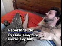 Vivre avec un alligator