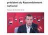 Encore un visionnaire politique...