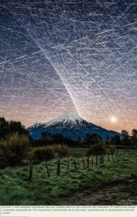 Ciel de Nouvelle-Zélande : "Pour qui sont ces "satellites" qui sifflent sur nos têtes ?"