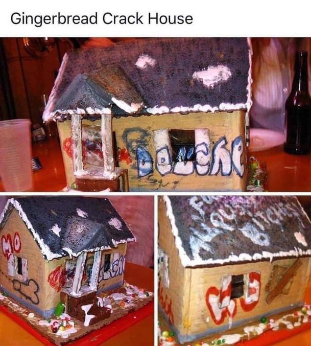 Version crack house 