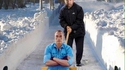 Pelle à neige ultime