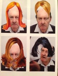 Pendant ce temps, au photomaton