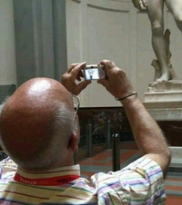 Photo avec zoom