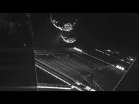 Bilan de la mission Rosetta par le CNES