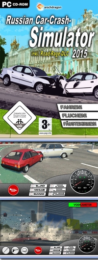 Russian Car-Crash Simulator 2015