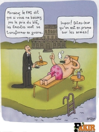 L'économie mondiale