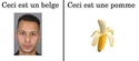 A la manière de Magritte