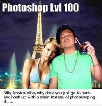 Photoshop lvl 100