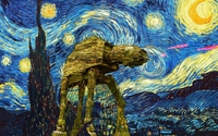 Nuit de la guerre étoilée