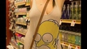 H*mer Simpson
