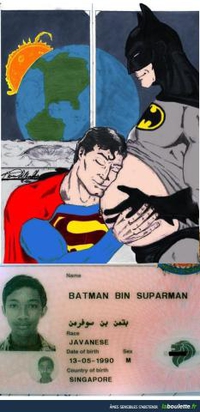 Batman et Superman