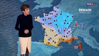Titre 1: Catherine Laborde prend la quille