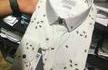 Chemise classe, oserais-je proposer un autre insecte pour l'agrémenter, un papillon par exemple ?