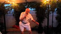Papy nous chante une chanson