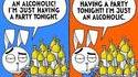 Je suis alcoolique, je vous jure !