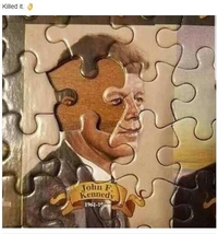 Puzzle JFK
