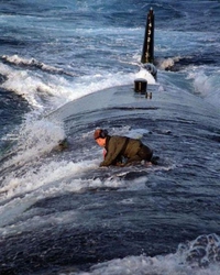 Comment couler un sous-marin belge?