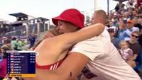 La nouvelle façon de filmer les athlètes féminins 
