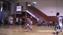 Basketteur avec qu'une main