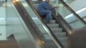 Nettoyage des escalators