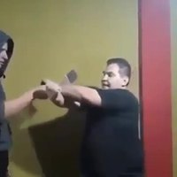 Techniques de self-defense
