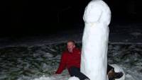Do You Want to Build a Snow Dick ?