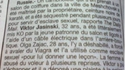 Pas de bol