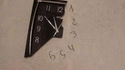 Horloge murale