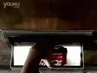 Une pub pour Coca-Cola
