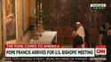 Le Pape François, un homme aux multiples talents.