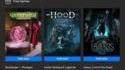 Jeux gratuits sur Epic