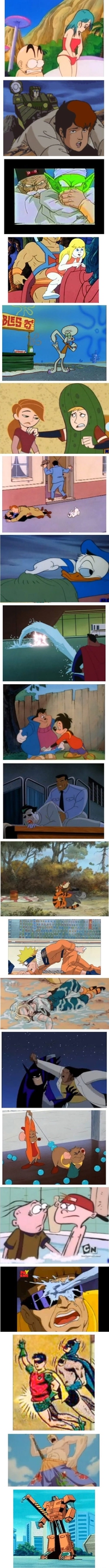 La fin de l'innocence