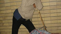 Sieste improvisée