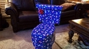 Cadeau de Noël dans son emballage