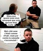 Sens masculin de l'observation