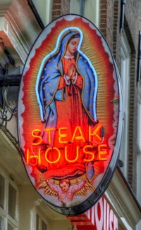 Prenez et mangez-en tous car ceci est le corps de maman 