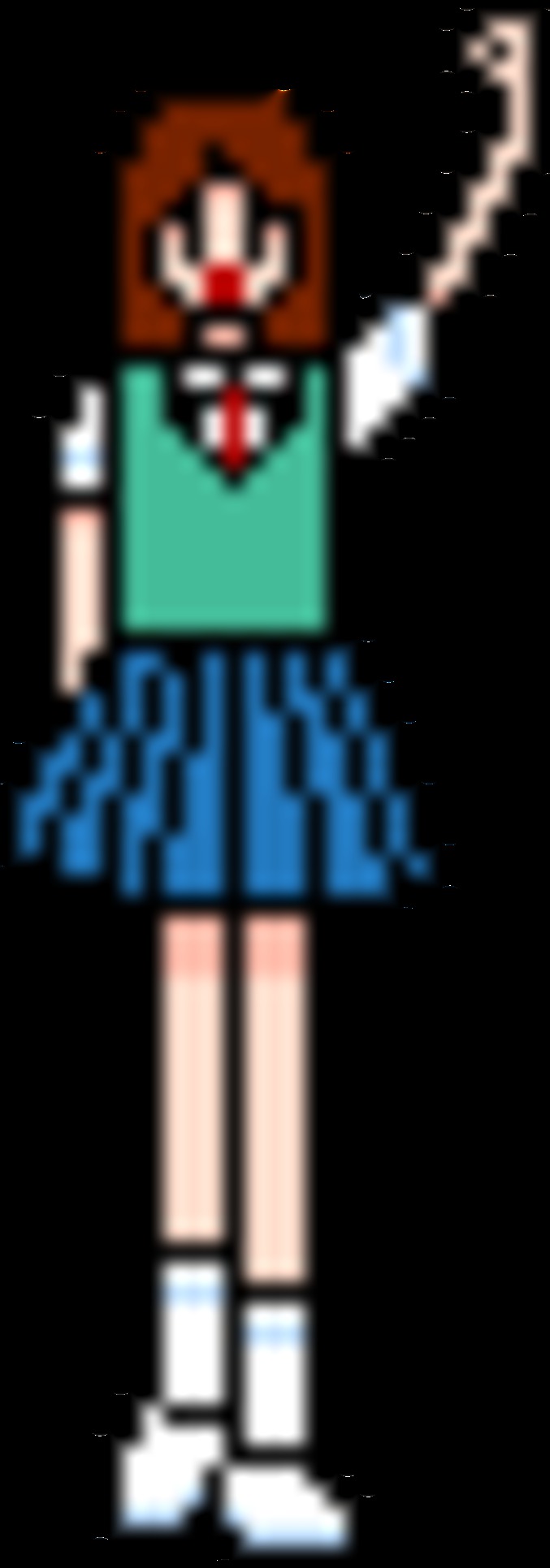 Japanese girl
