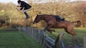 Saut d'obstacle 2