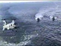 Navy helicopter