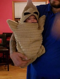Oogie-boogie baby
