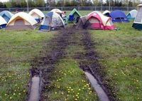 Au camping