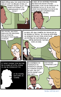 Une méthode de recrutement