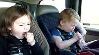 Un enfant de 3 ans chante Korn