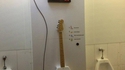 guitar pee